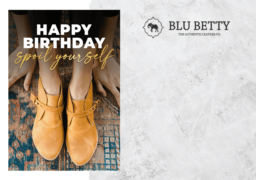 Blu Betty Gift Voucher - Image 2