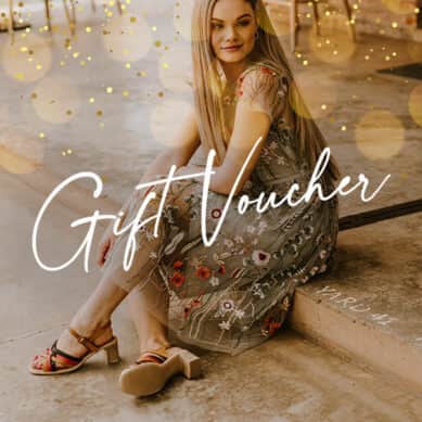 Blu Betty Gift Voucher