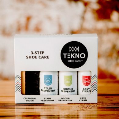 TeknoShoeCare™ 3-Step Kit