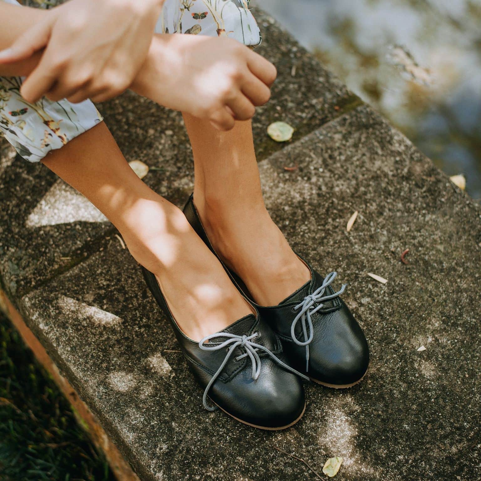 Petite Pump Black - Image 8