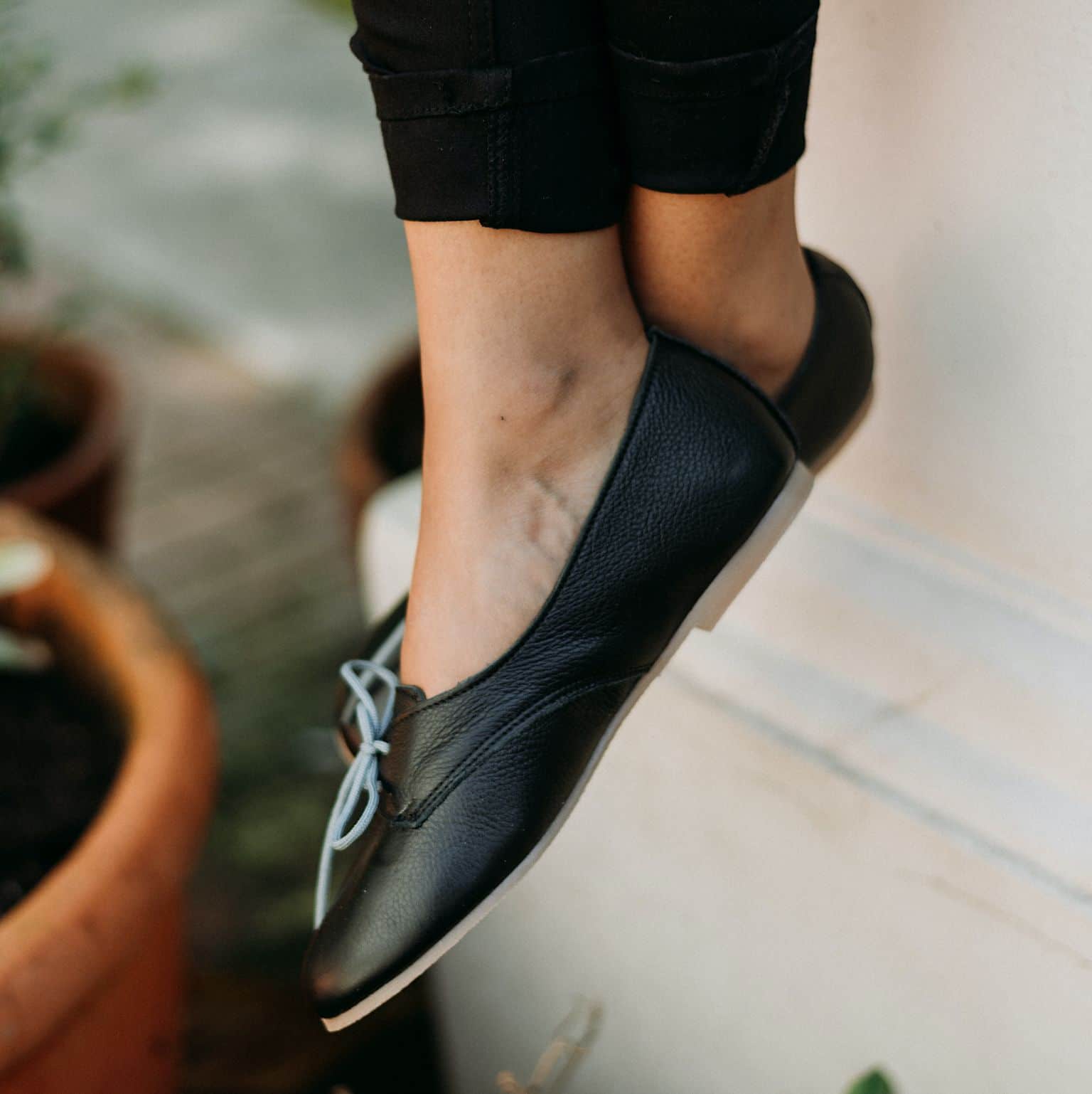 Petite Pump Black - Image 3