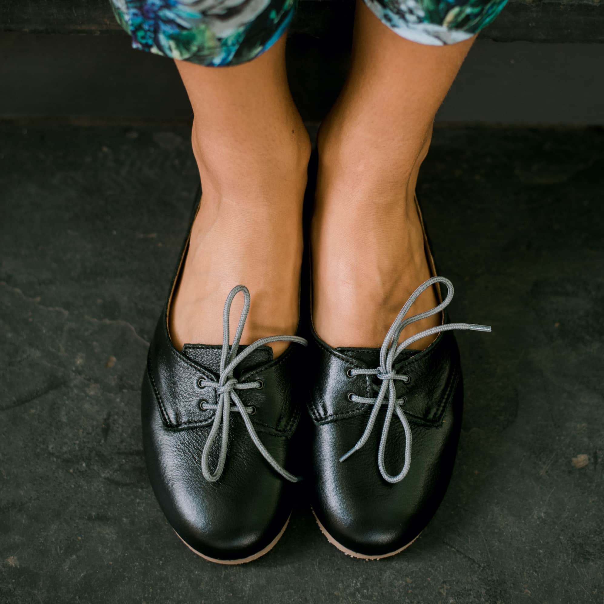Petite Pump Black - Image 7