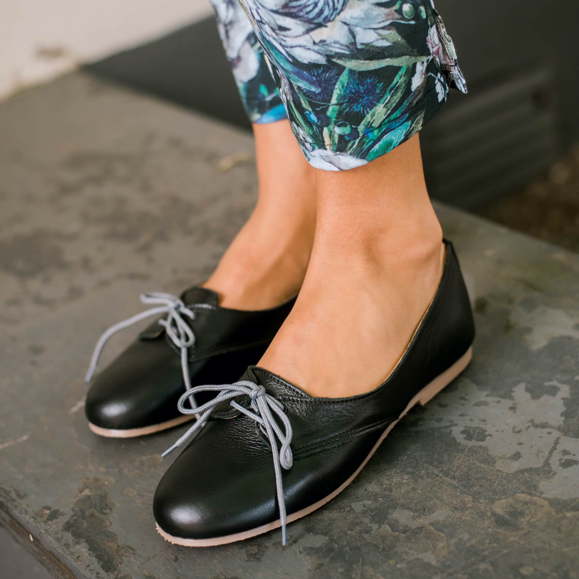 Petite Pump Black - Image 4
