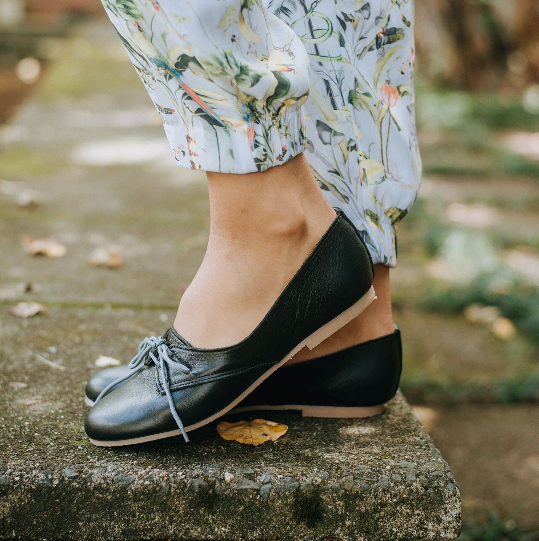 Petite Pump Black - Image 9