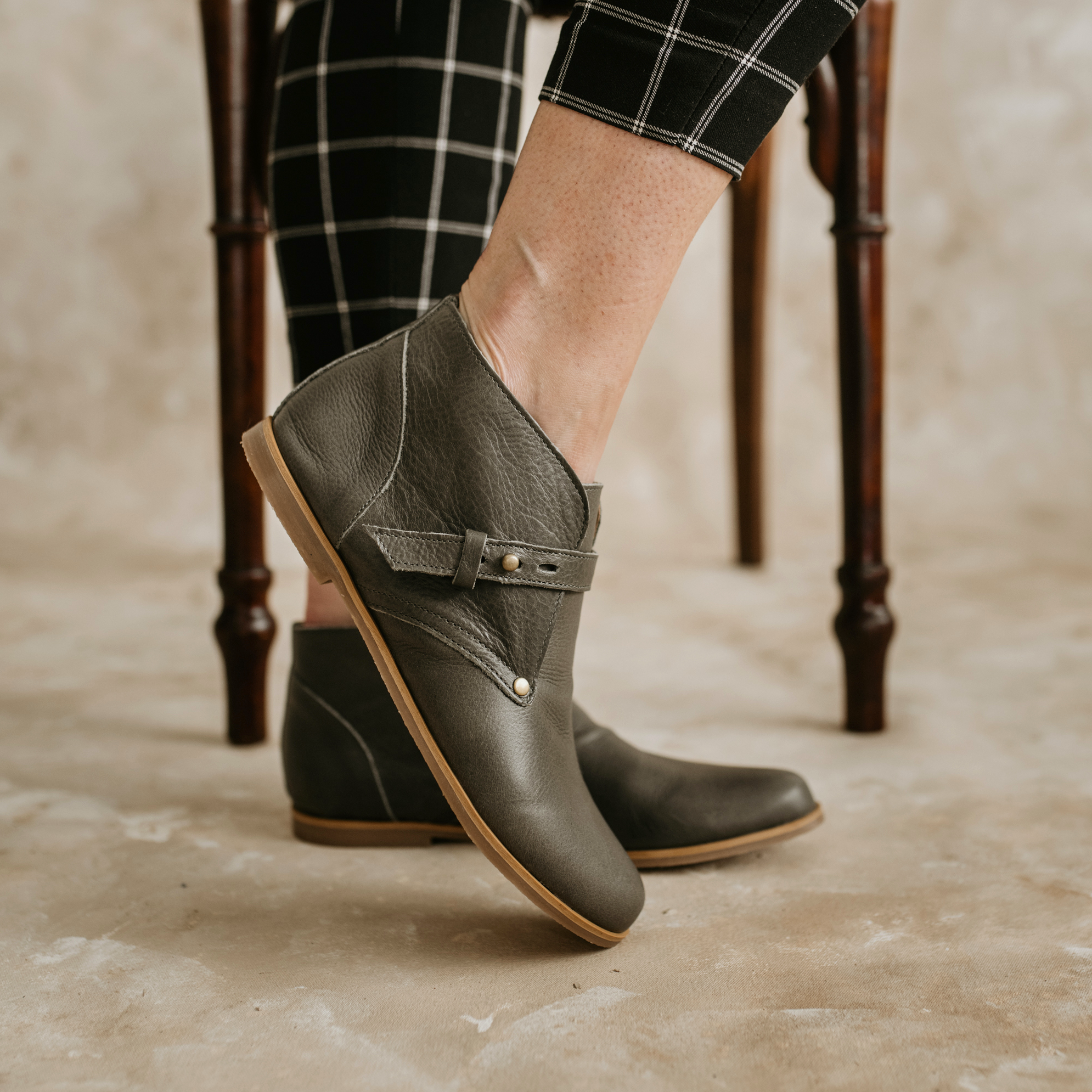 Madison Gunmetal