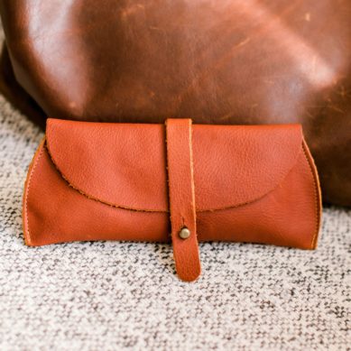 Sunglass Case in Baobab