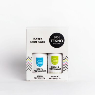 TeknoShoeCare™ 2-Step Kit
