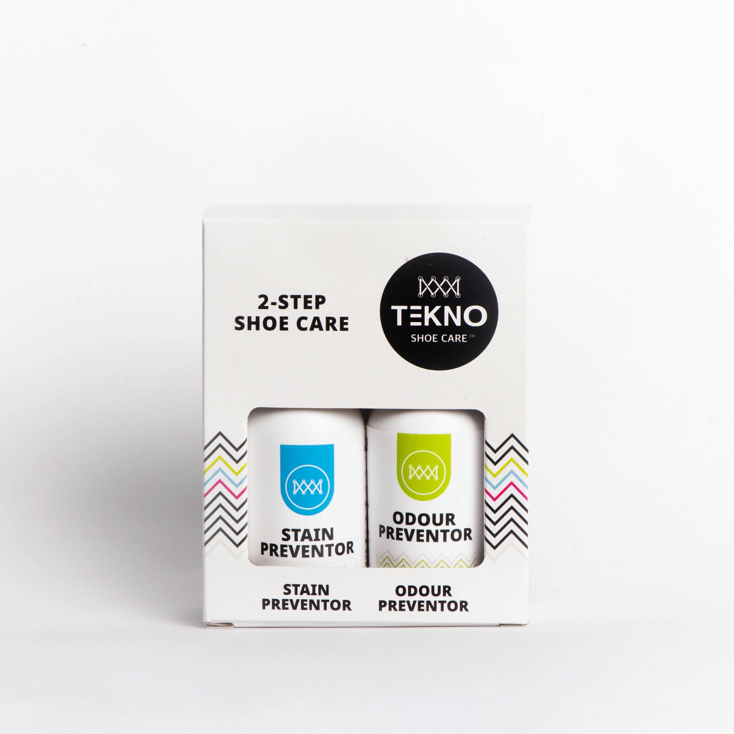 TeknoShoeCare™ 2-Step Kit