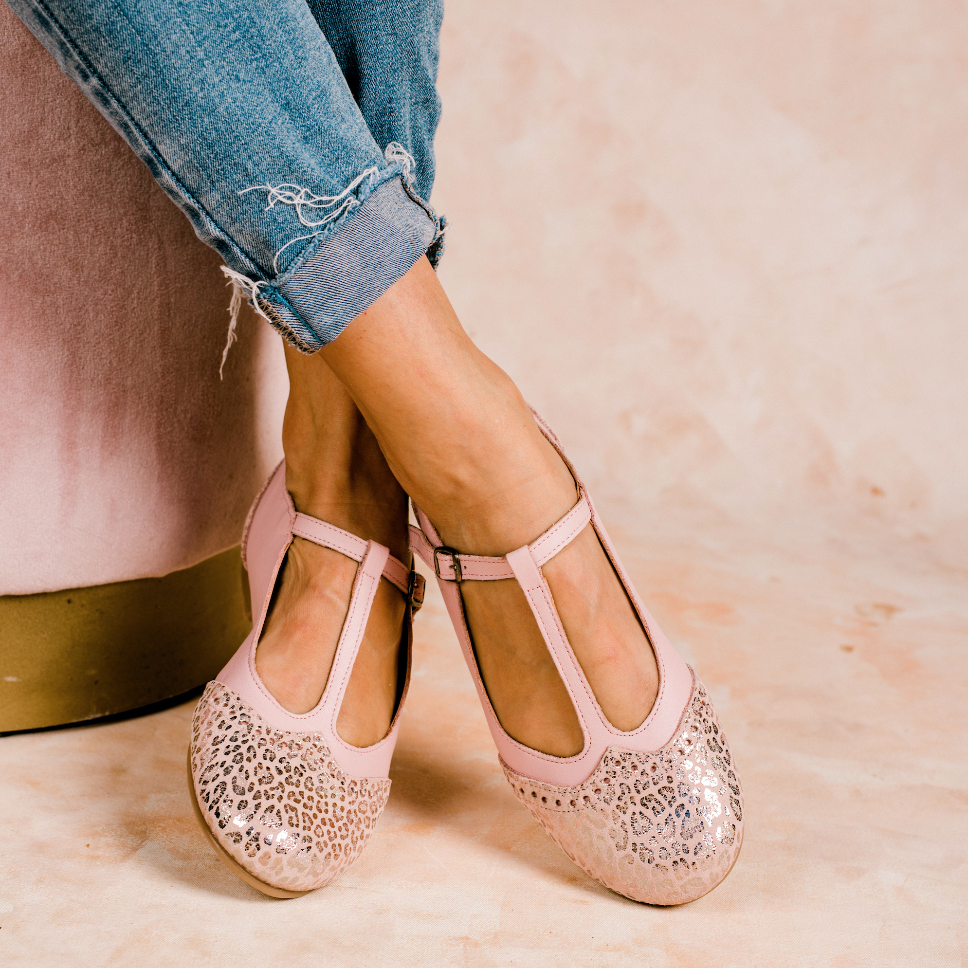 Sophia Amali/Rich Pink