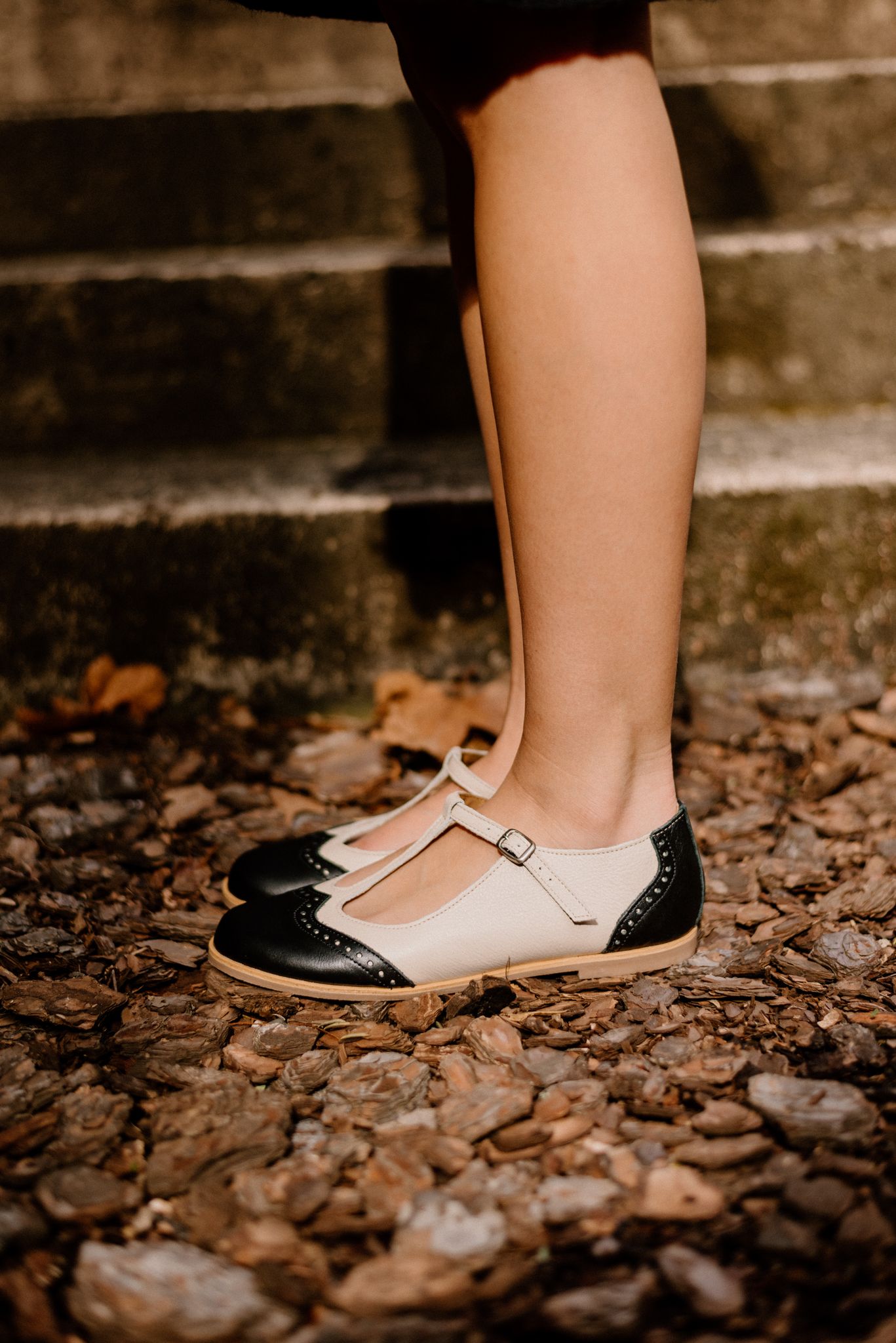 Sophia Black/Latte - Image 5
