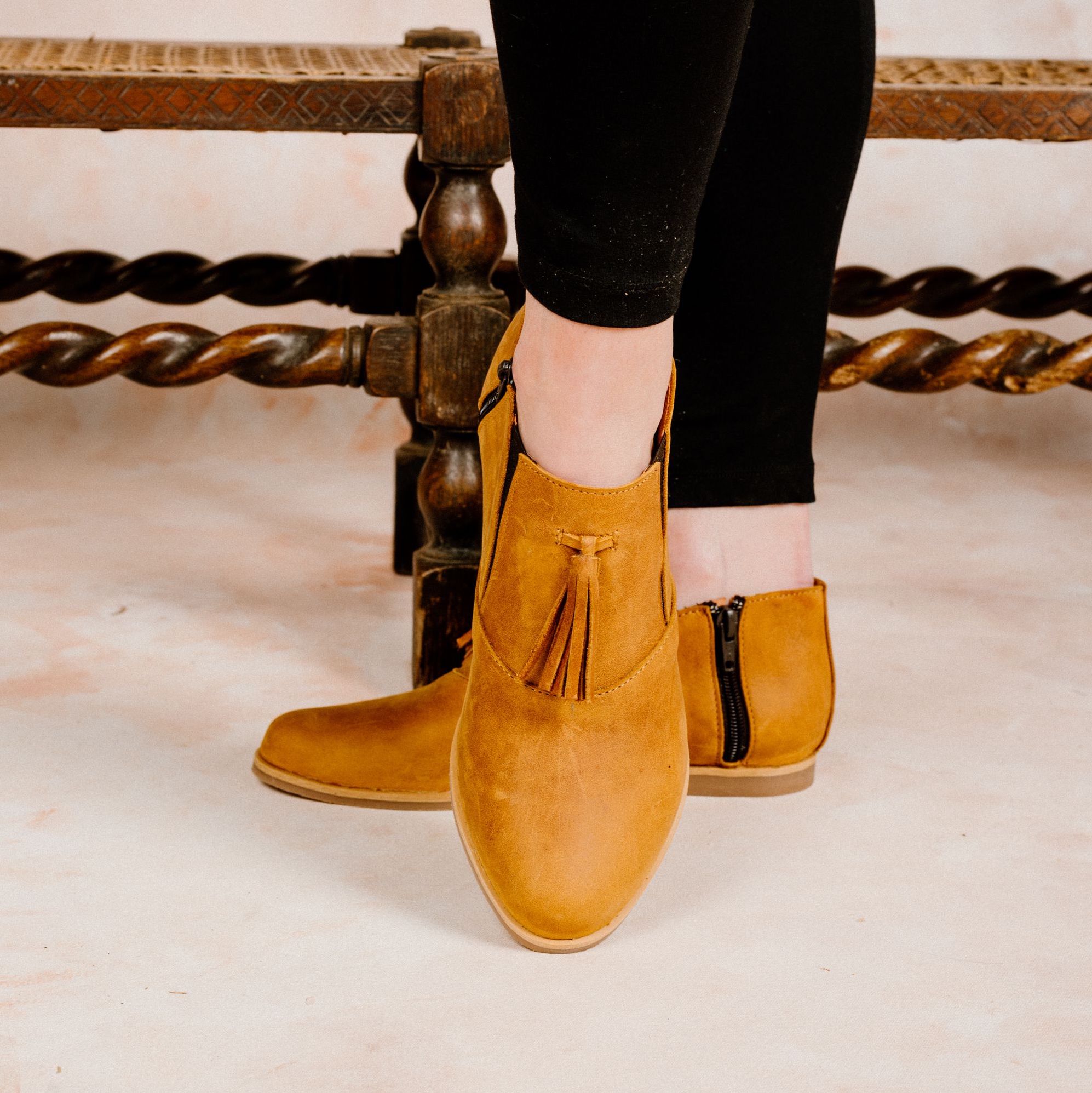 Tassel Boot Diesel - Image 8