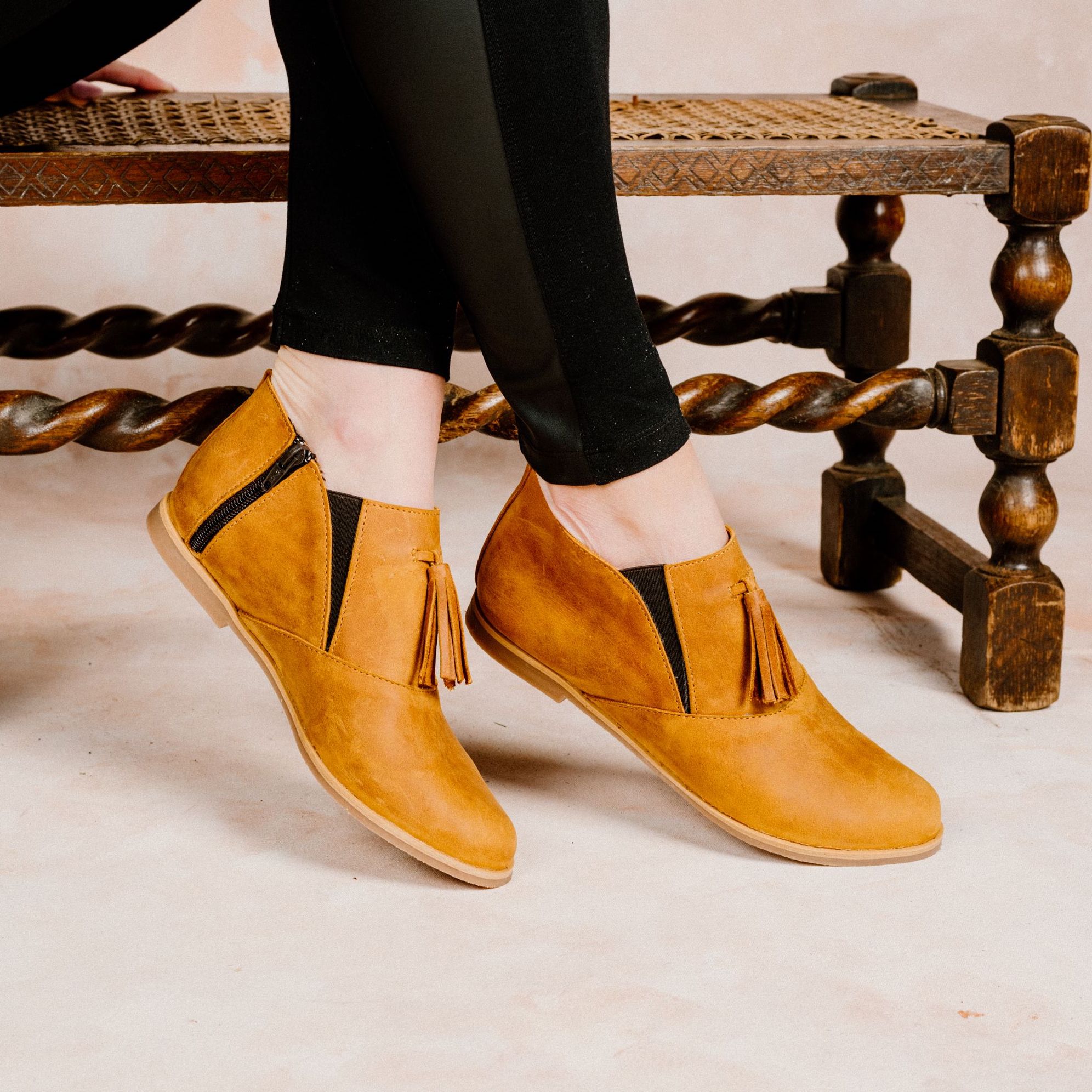 Tassel Boot Diesel - Image 7