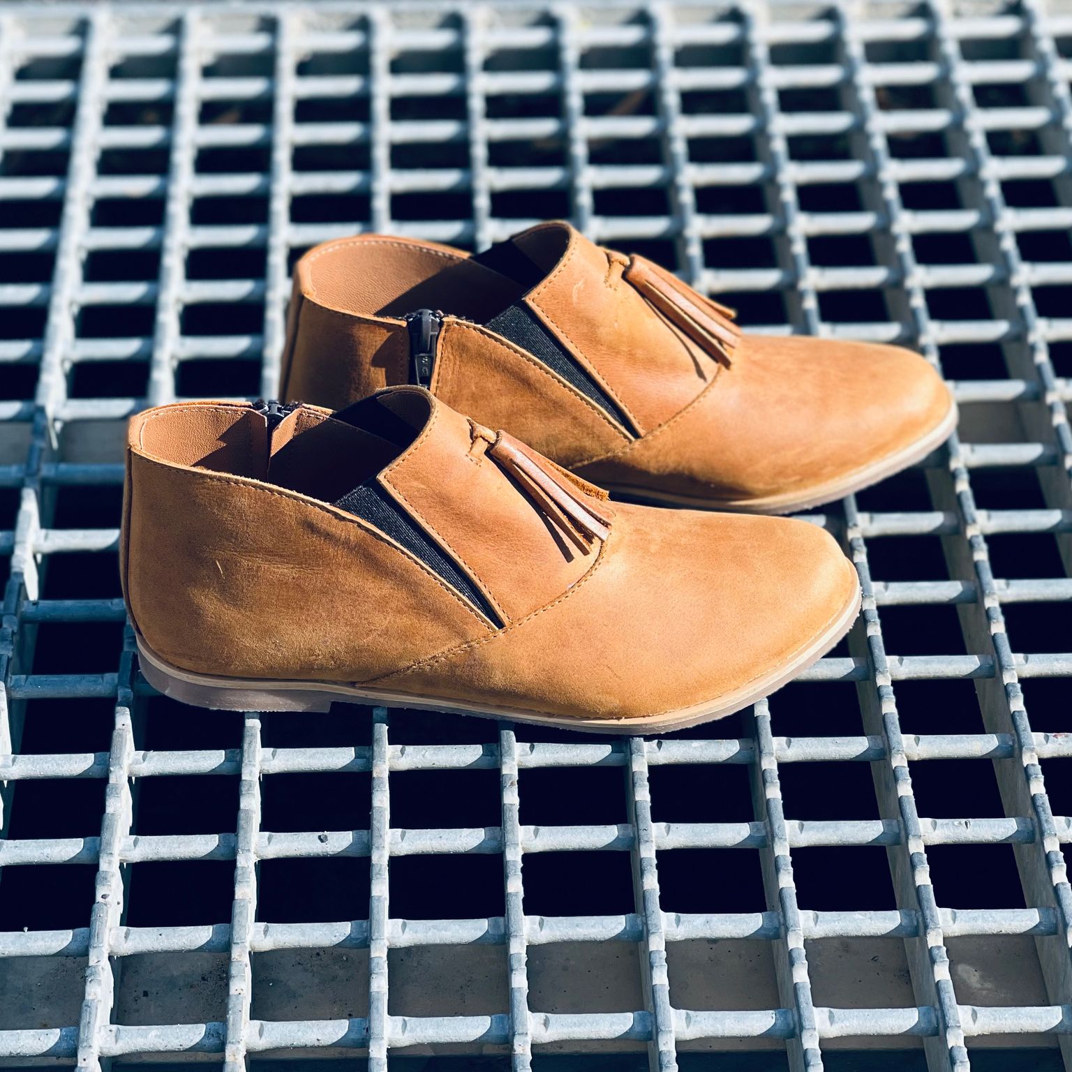 Tassel Boot Diesel - Image 11