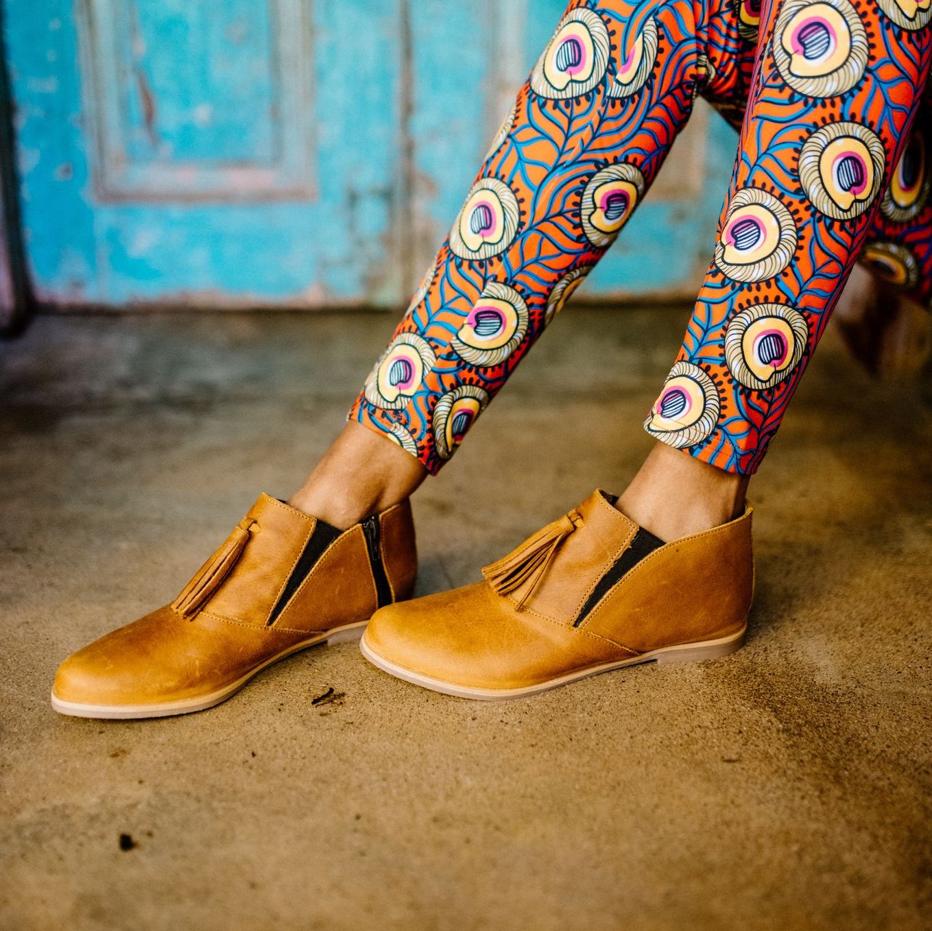 Tassel Boot Diesel - Image 5