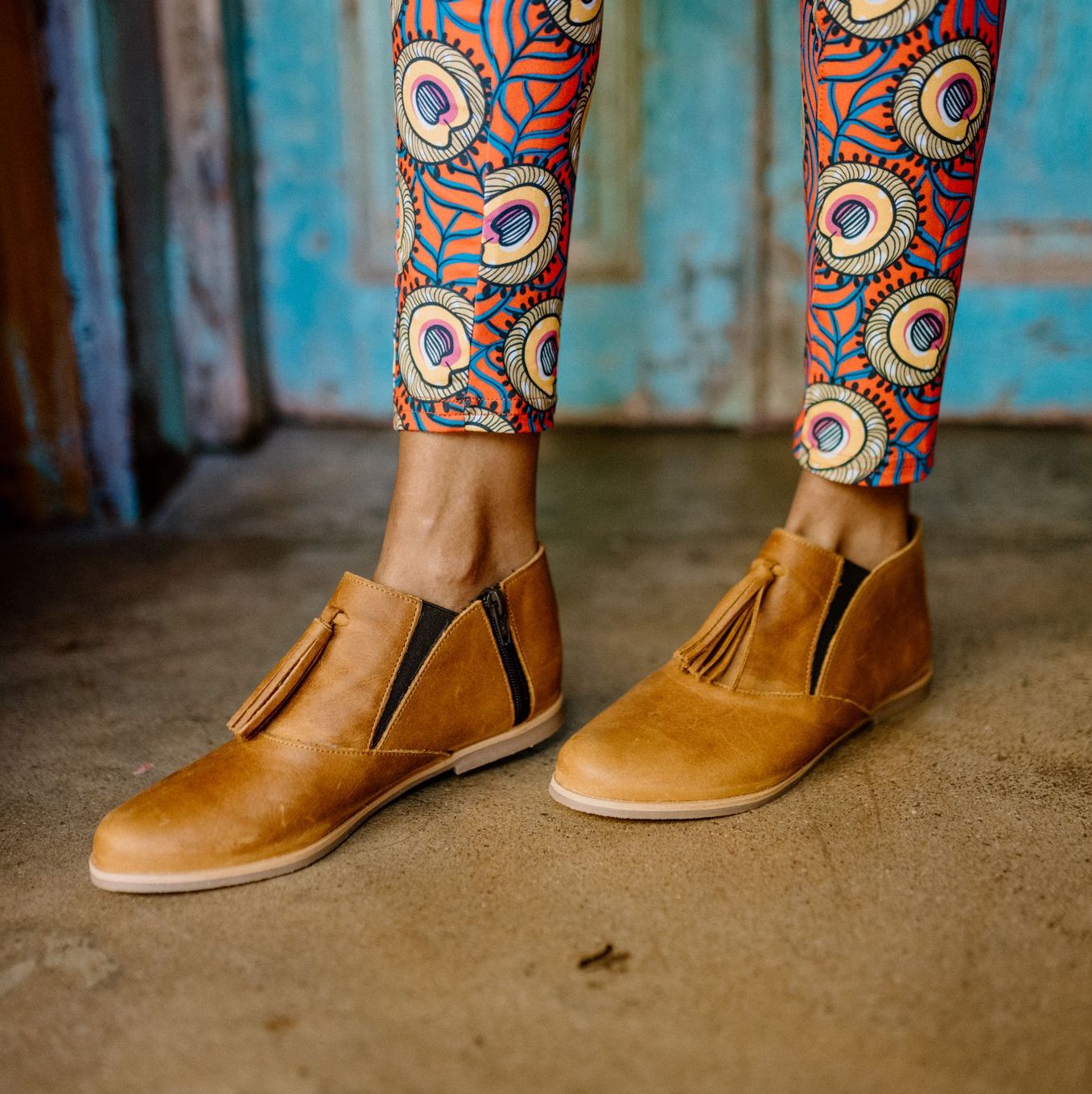 Tassel Boot Diesel - Image 3
