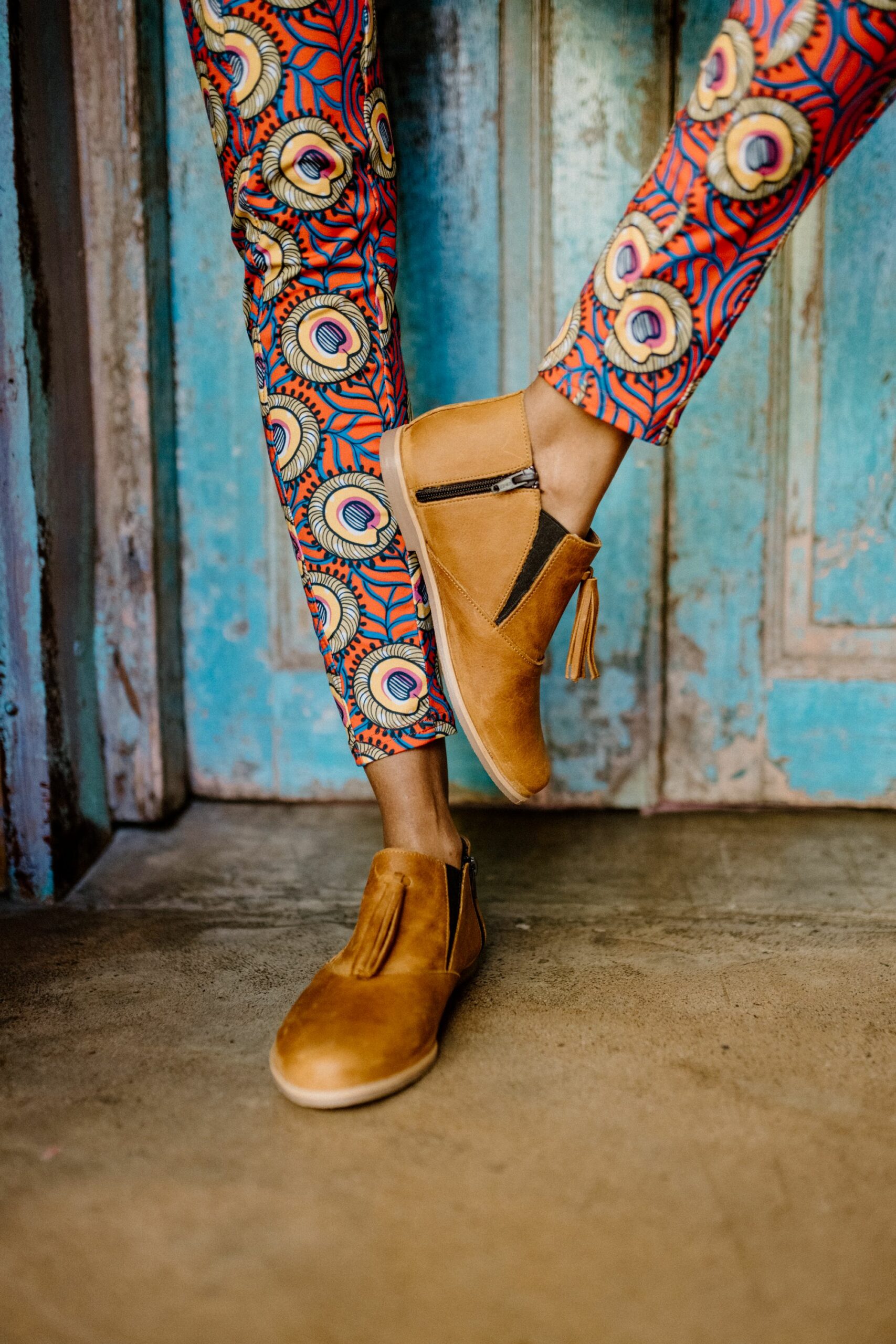 Tassel Boot Diesel - Image 4