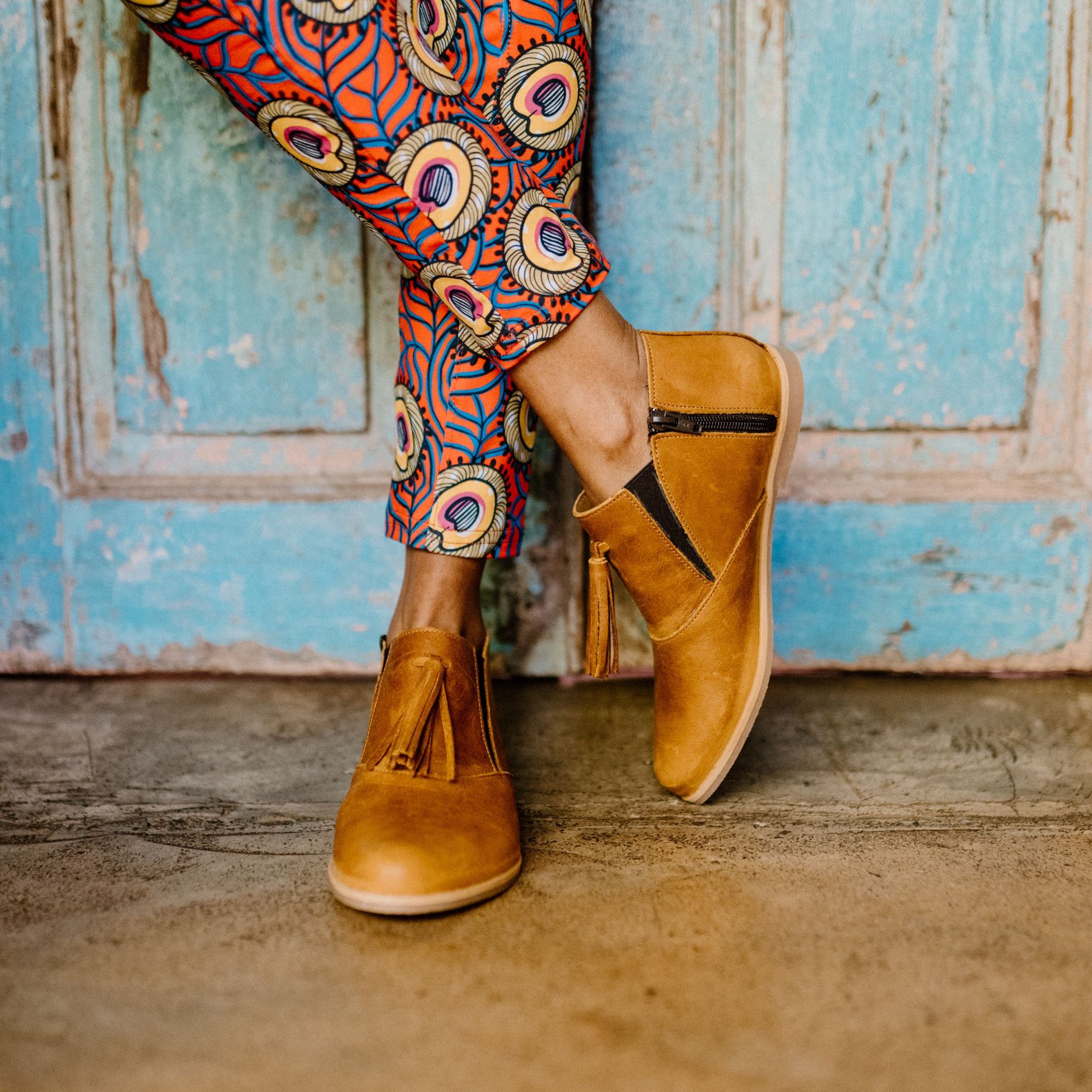 Tassel Boot Diesel