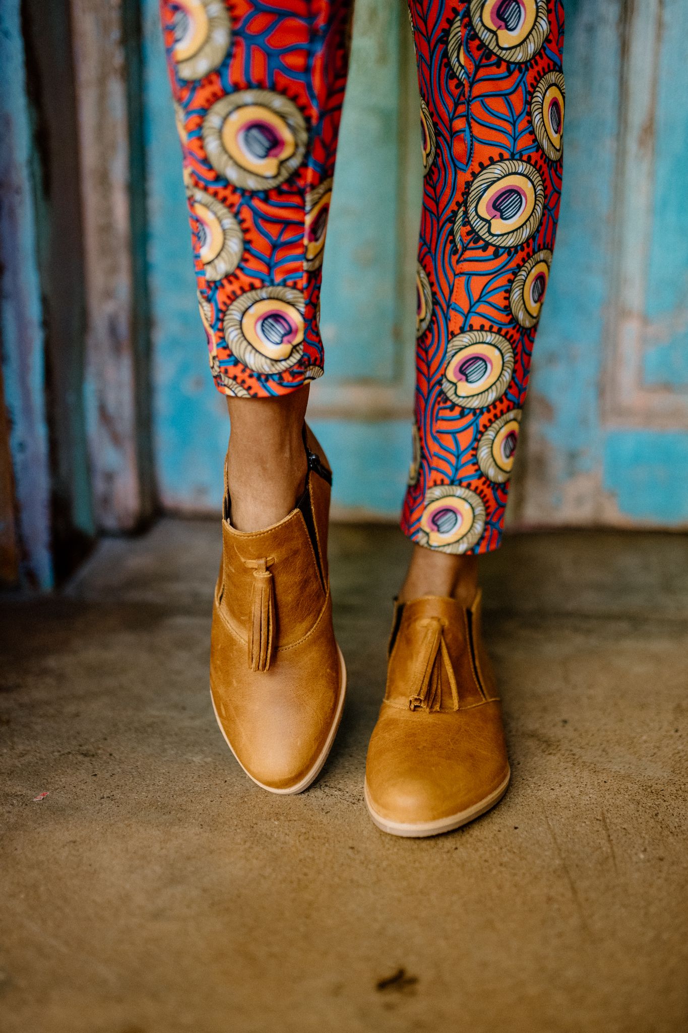 Tassel Boot Diesel - Image 2