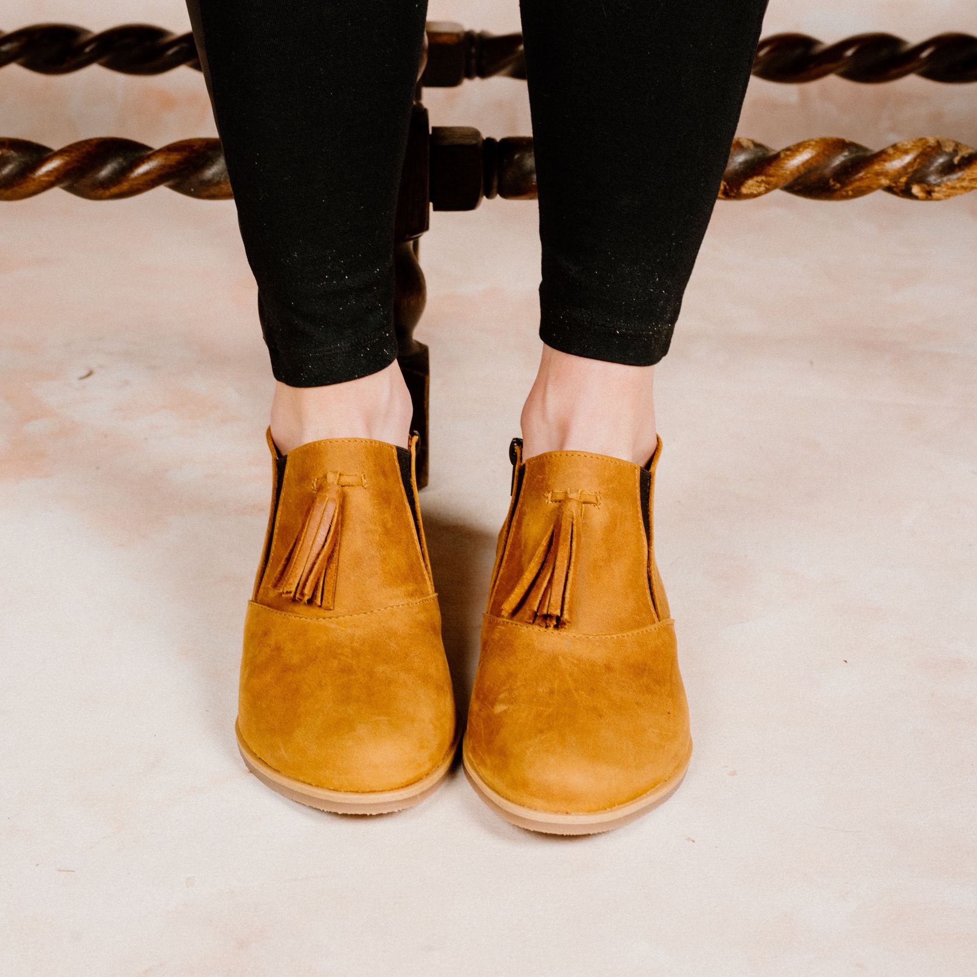 Tassel Boot Diesel - Image 6