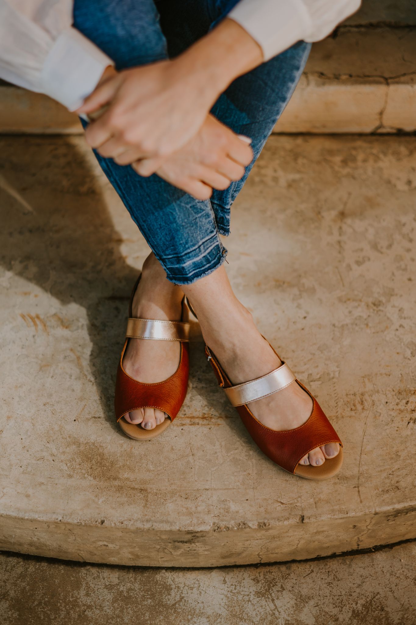 Zoe Baobab/Rose Gold - Image 6