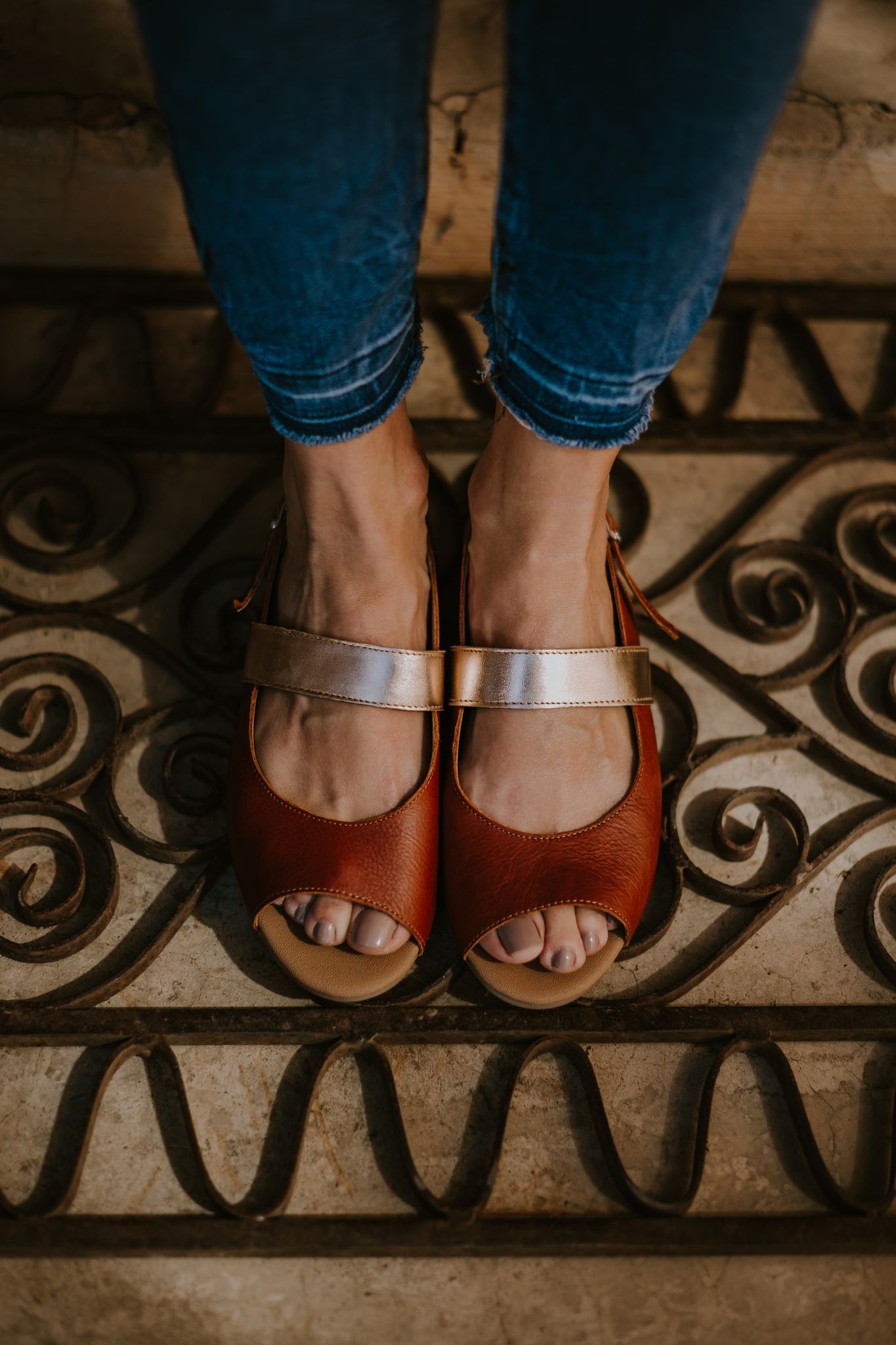 Zoe Baobab/Rose Gold - Image 4