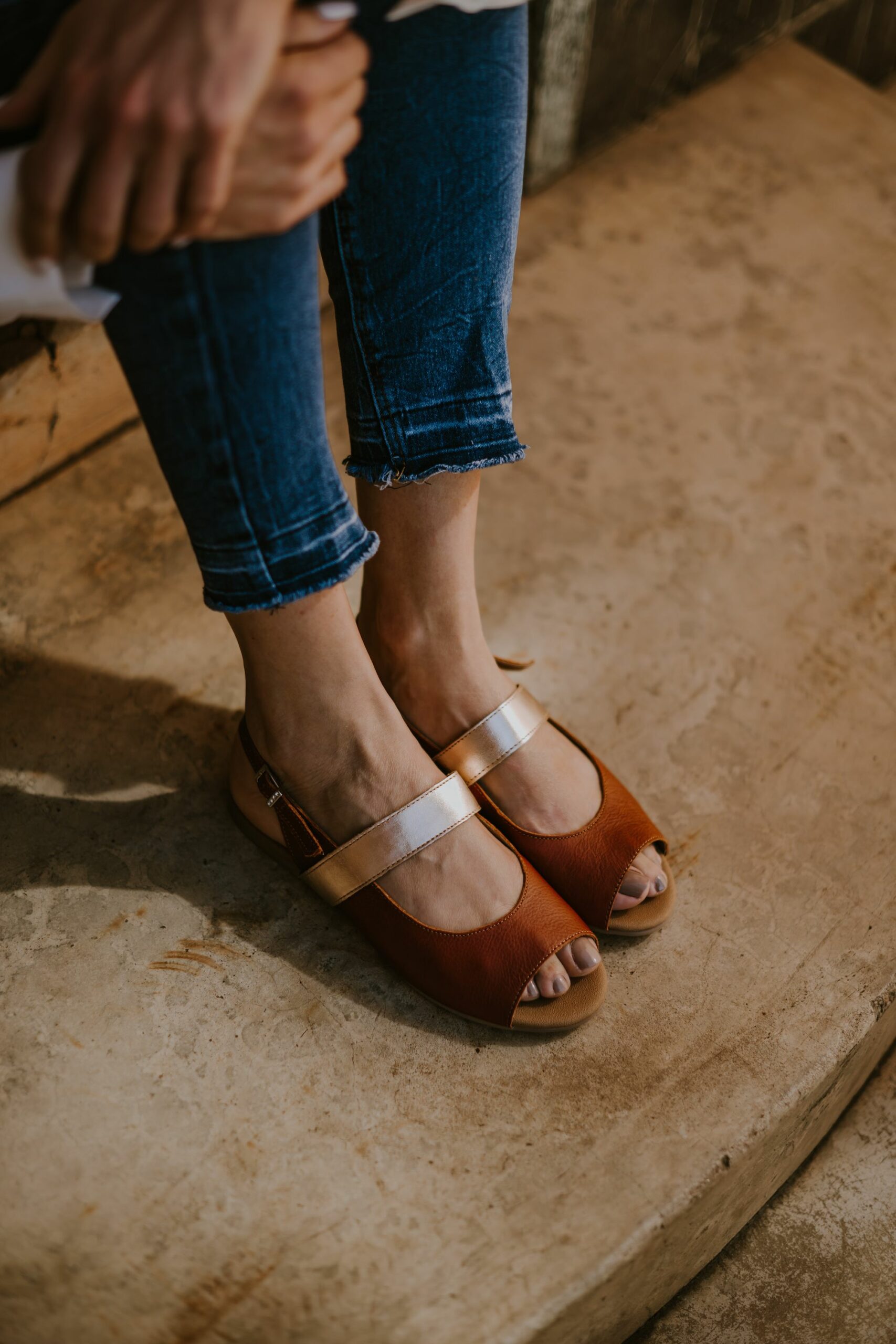 Zoe Baobab/Rose Gold - Image 3
