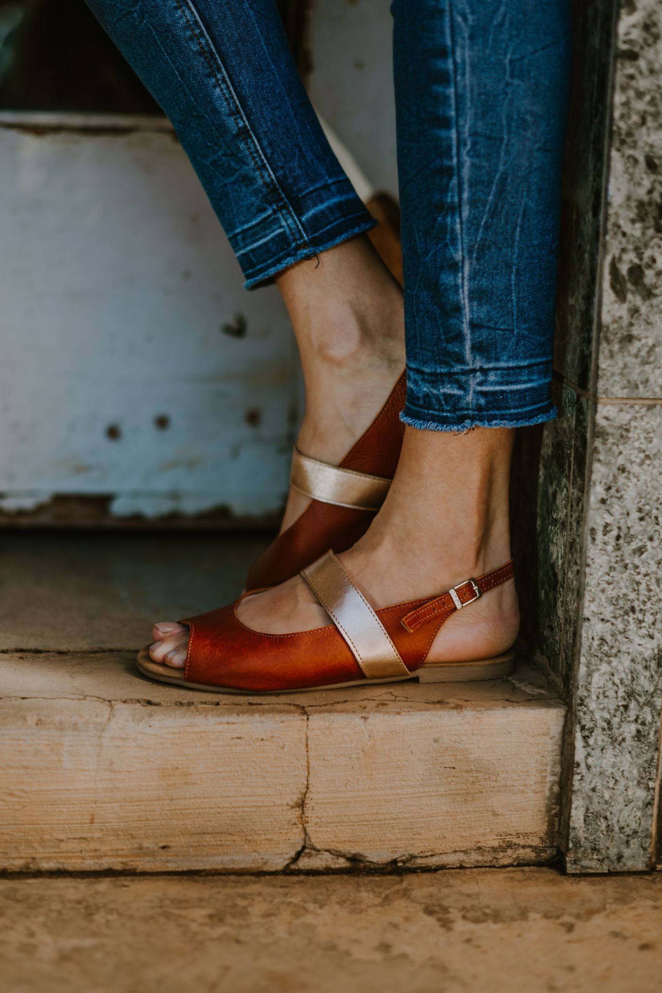 Zoe Baobab/Rose Gold - Image 2