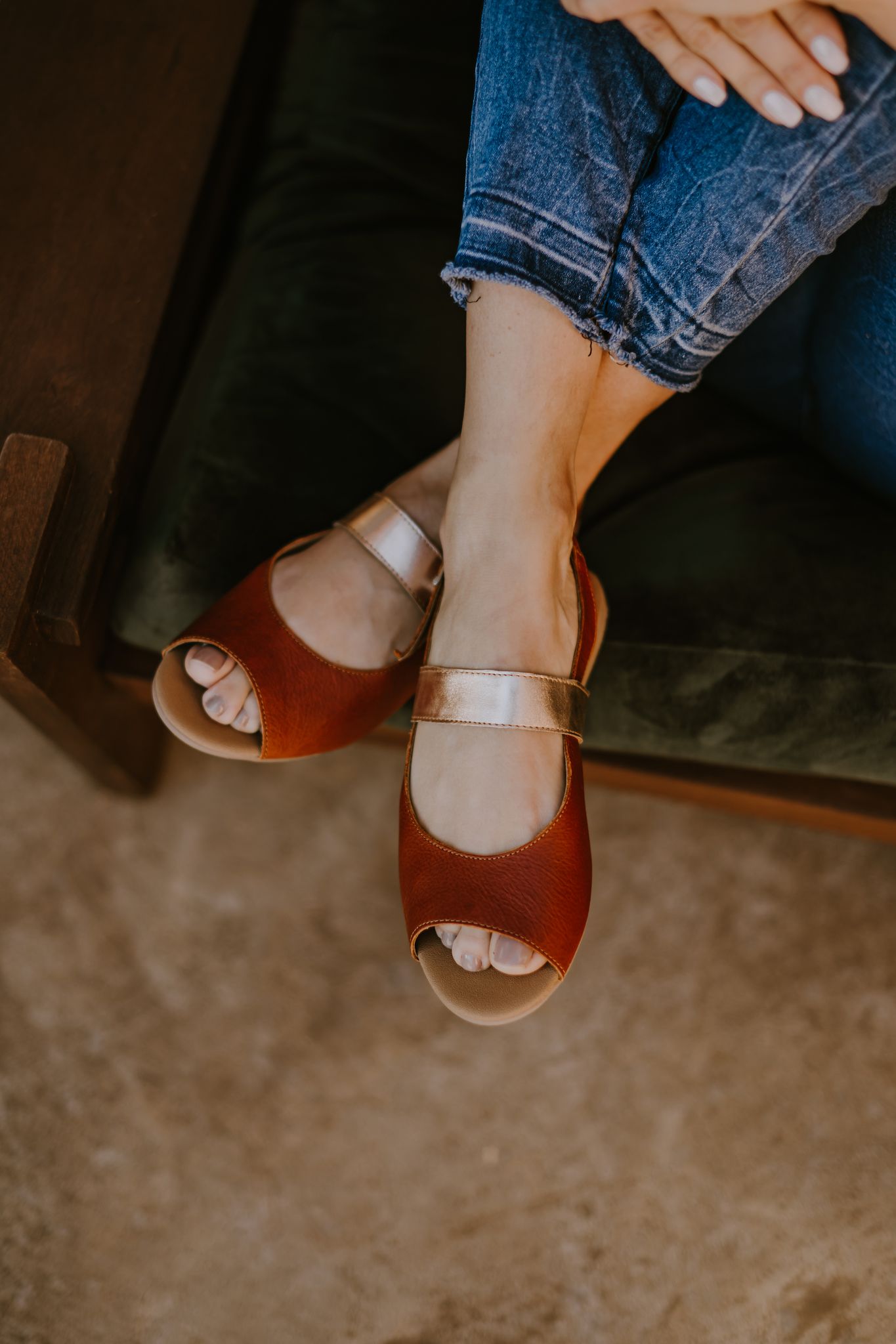 Zoe Baobab/Rose Gold - Image 5