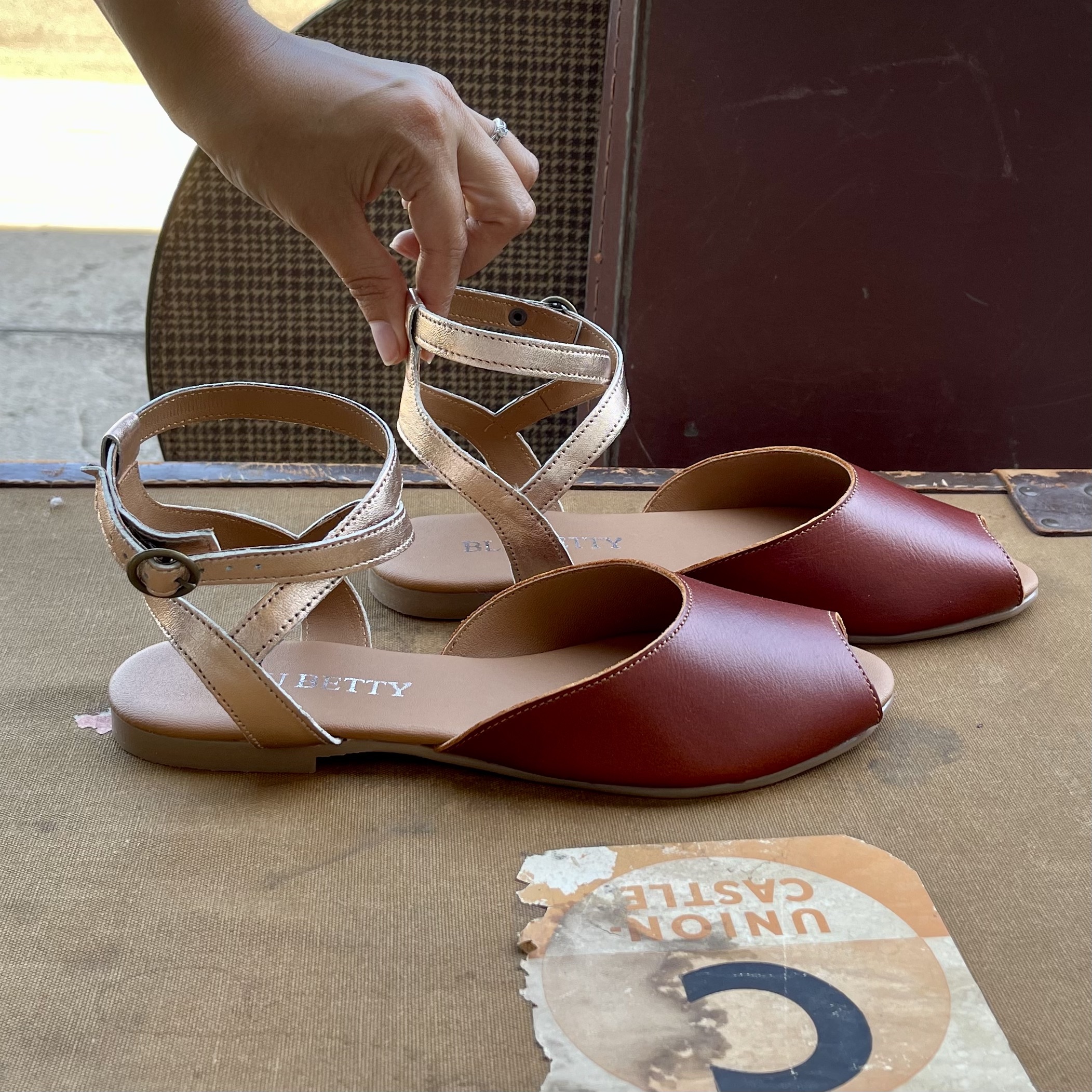 Ella Baobab/ Rose Gold - Image 8