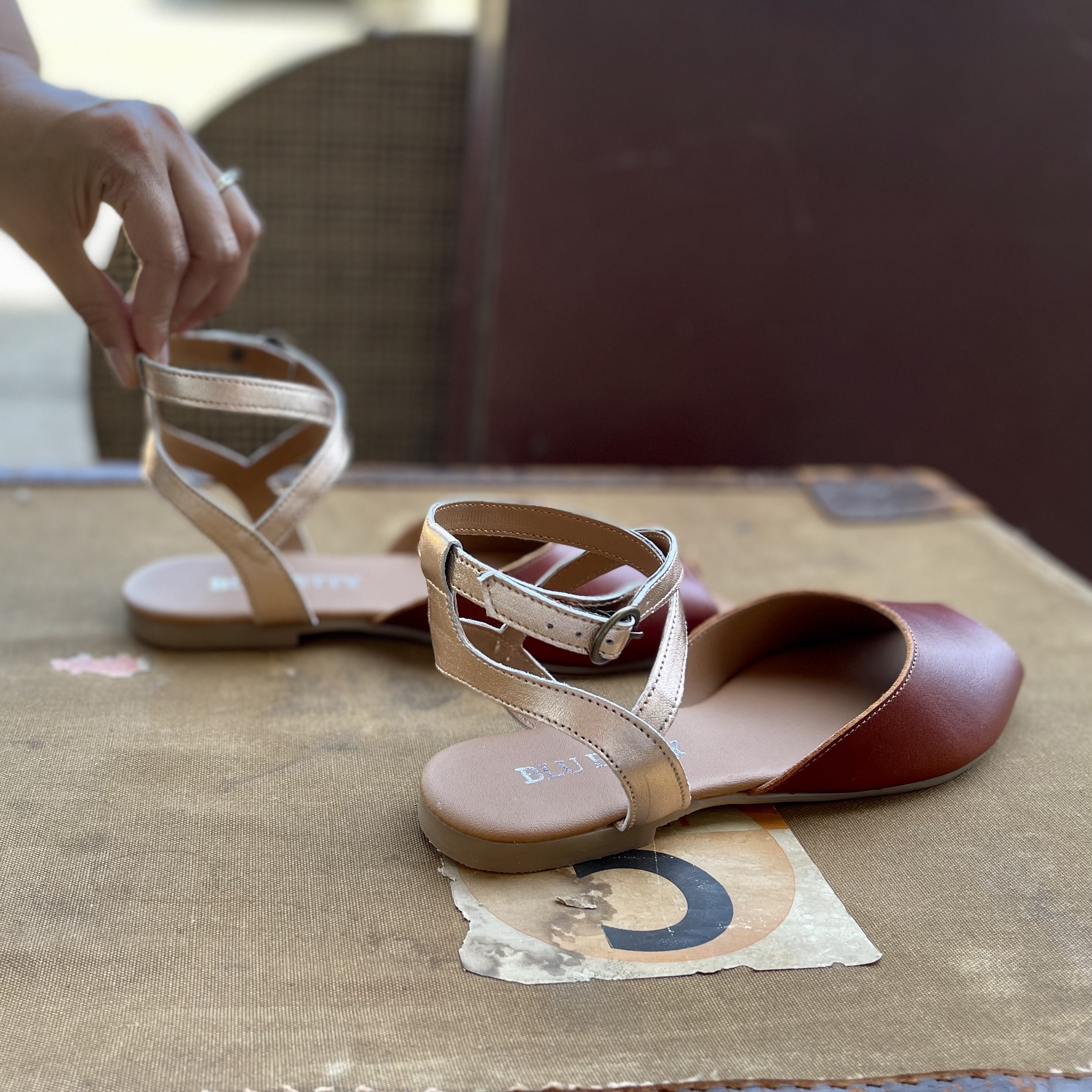 Ella Baobab/ Rose Gold - Image 10