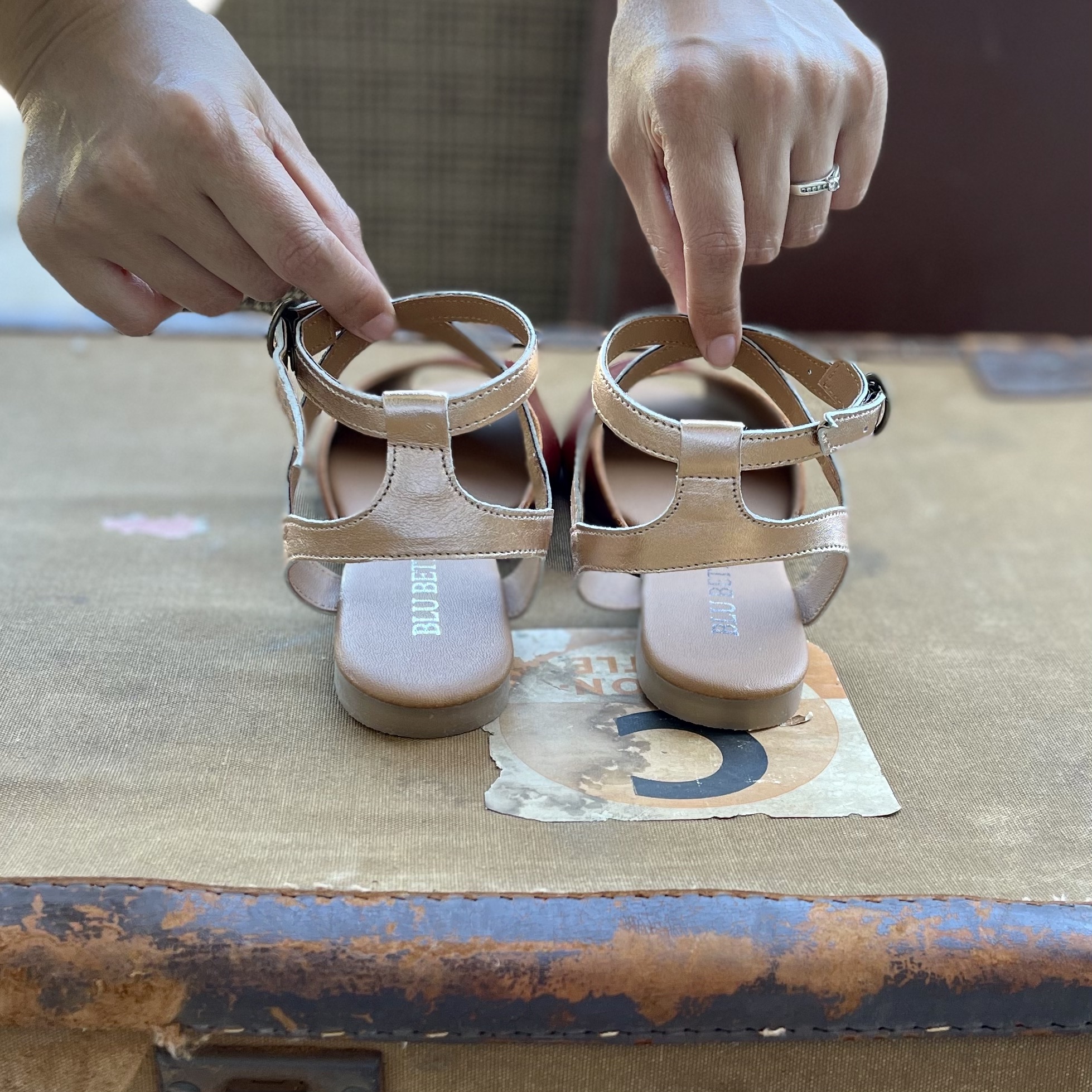 Ella Baobab/ Rose Gold - Image 9
