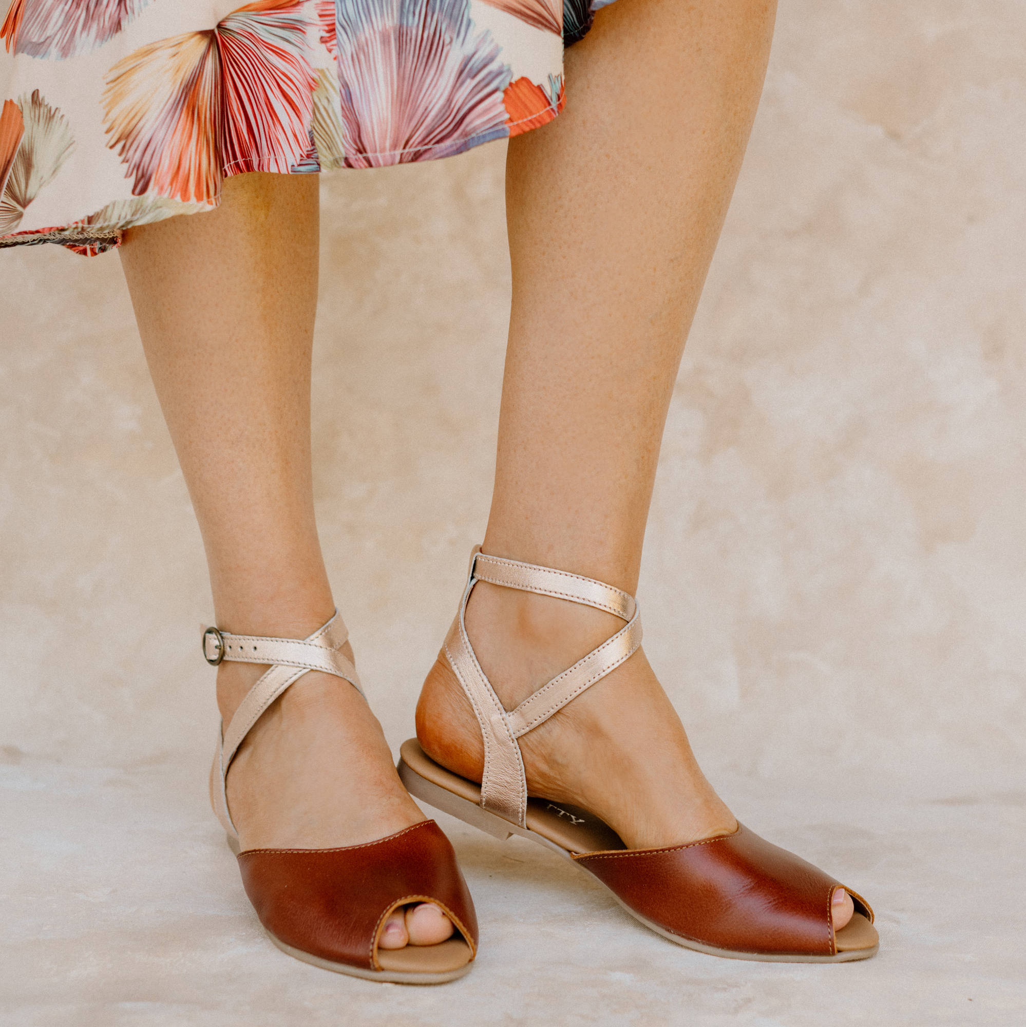 Ella Baobab/ Rose Gold